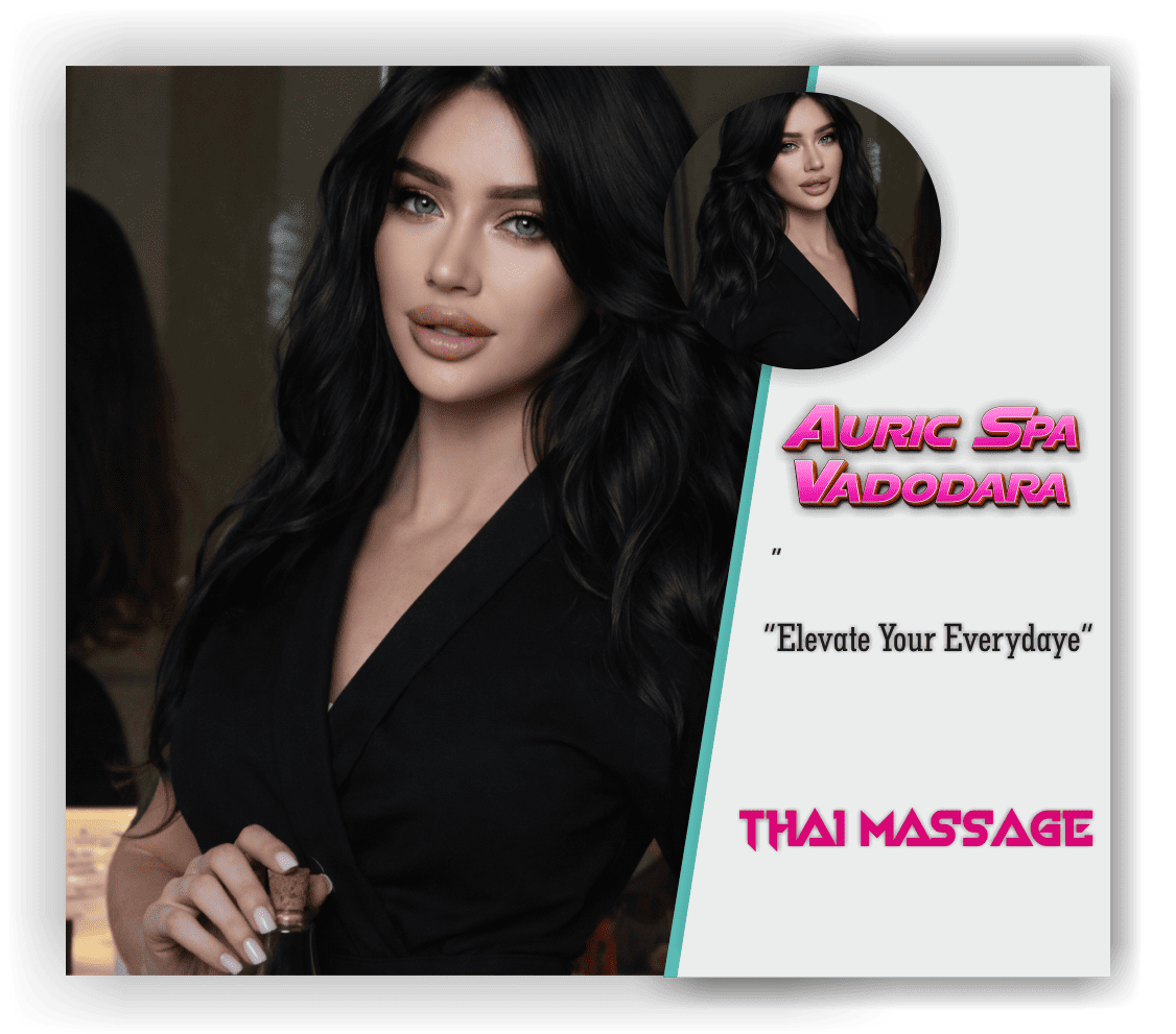 Thai Massage in Harni Vadodara
